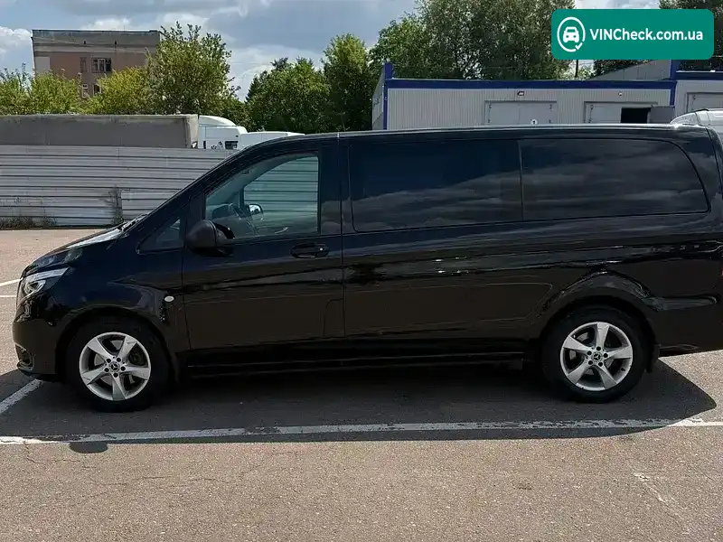 Mercedes-Benz Vito 2019, фото з оголошення 1 з 20, VIN WDF44770313603219