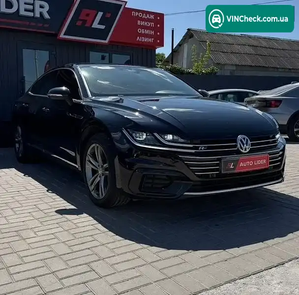 Volkswagen Arteon 2017, фото з оголошення 2 з 17, VIN WVWZZZ3HZJE506182