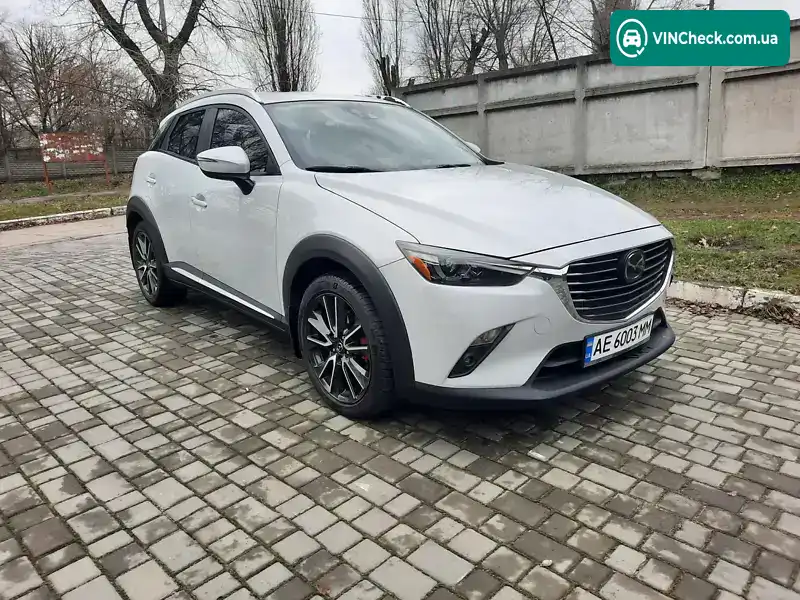 Mazda CX-3 2015, фото з оголошення 2 з 19, VIN JM1DKBD73G0115748
