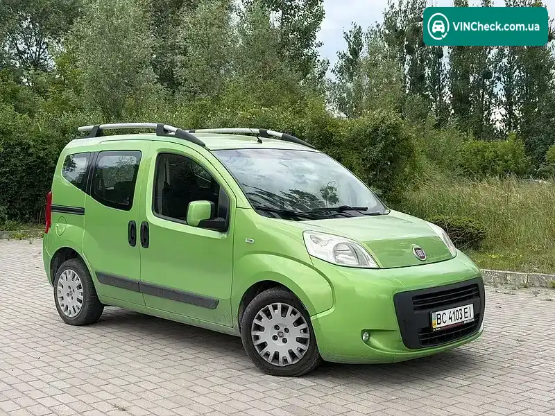 Fiat Qubo 2013, фото з оголошення 2 з 19, VIN ZFA22500006826140