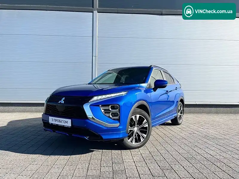 Mitsubishi Eclipse Cross 2021, фото з оголошення 1 з 20, VIN JMBXTGK2WMZ001111