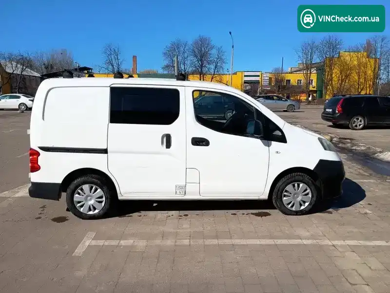 Nissan NV200 2012, фото з оголошення 2 з 17, VIN VSKHBAM20U0027180
