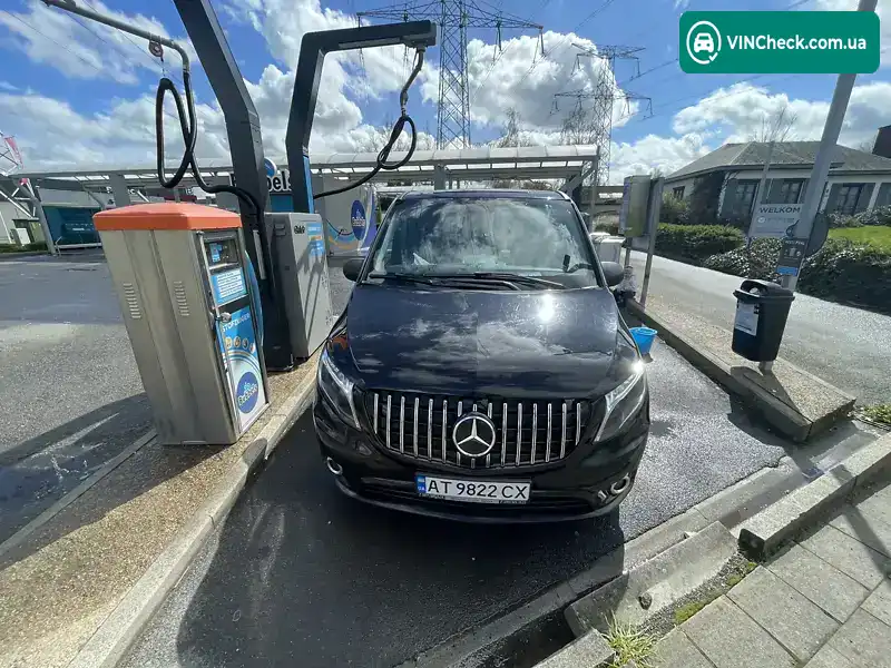 Mercedes-Benz Vito 2015, фото з оголошення 1 з 20, VIN WDF44770513072028