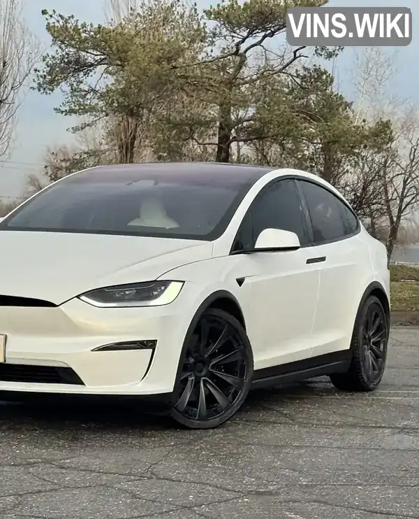 Tesla Model X 2023, фото з оголошення 2 з 21, VIN 7SAXCBE57PF427843