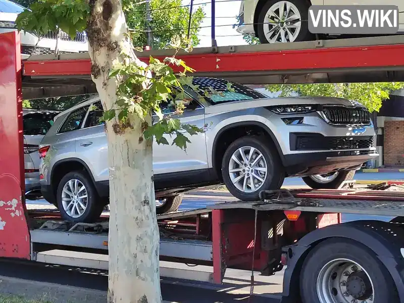 Skoda Kodiaq 2024, фото з оголошення 1 з 21, VIN TMBLD6NS5RB401348