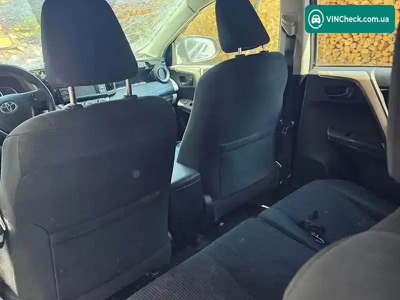 Toyota RAV4 2015, фото з оголошення 1 з 7, VIN 2T3BFREV5FW346114