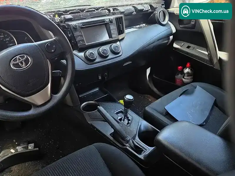 Toyota RAV4 2015, фото з оголошення 2 з 7, VIN 2T3BFREV5FW346114