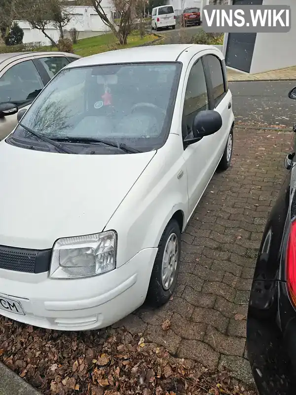 Fiat Panda 2011, фото з оголошення 1 з 9, VIN ZFA16900001892174