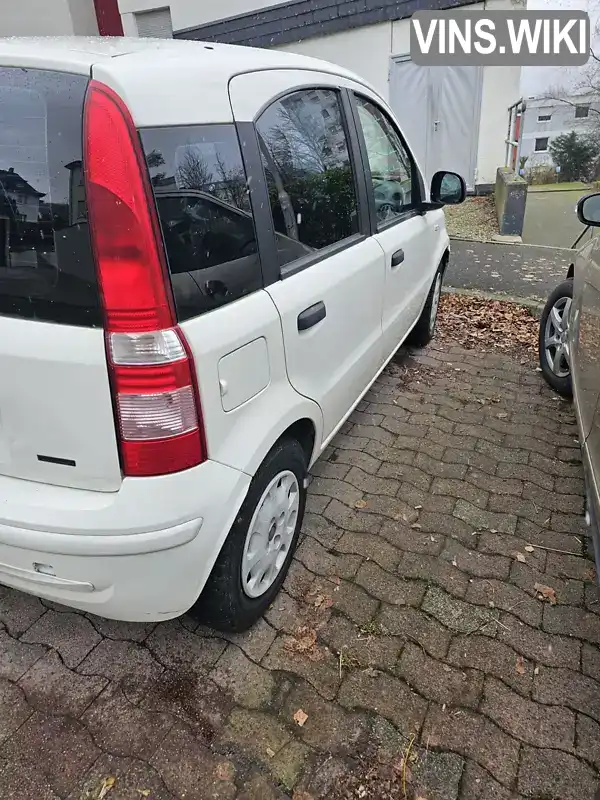 Fiat Panda 2011, фото з оголошення 2 з 9, VIN ZFA16900001892174