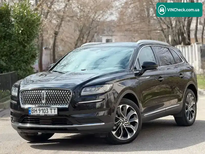 Lincoln Nautilus 2021, фото з оголошення 1 з 21, VIN 2LMPJ6K99MBL08945