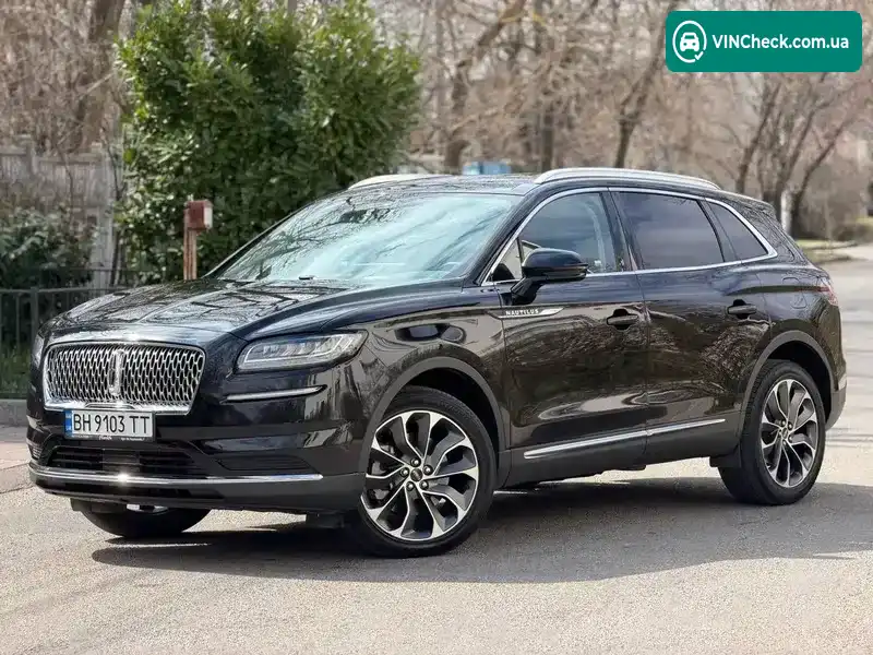 Lincoln Nautilus 2021, фото з оголошення 2 з 21, VIN 2LMPJ6K99MBL08945