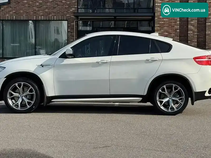 BMW X6 2012, фото з оголошення 1 з 13, VIN WBAFH61000L995069