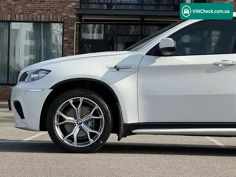 BMW X6 2012, фото з оголошення 2 з 13, VIN WBAFH61000L995069
