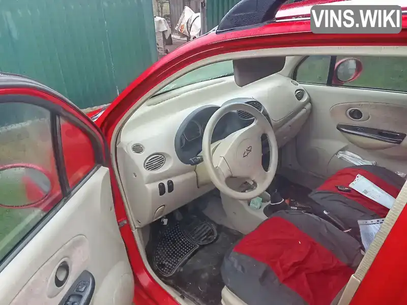Chery QQ 2008, фото з оголошення 1 з 5, VIN LVVDB12B18D018405
