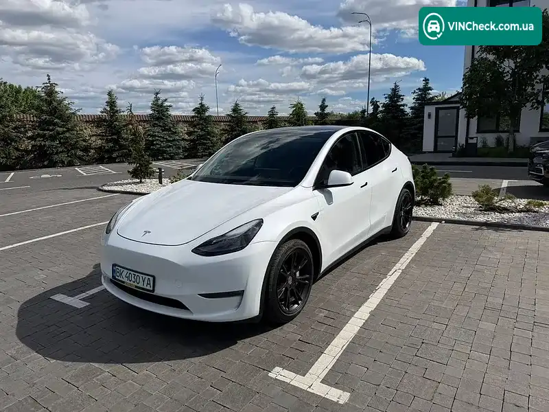 Tesla Model Y 2023, фото з оголошення 1 з 20, VIN 7SAYGDEE5PA096391