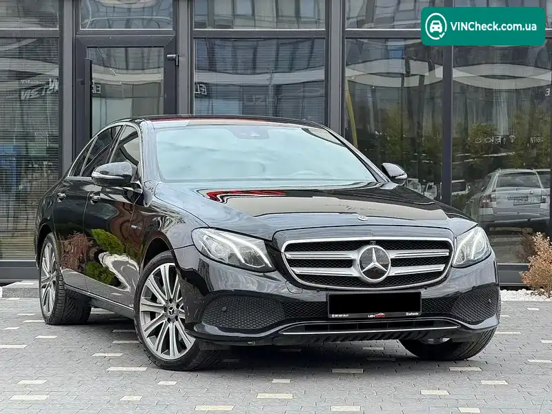 Mercedes-Benz E-Class 2017, фото з оголошення 2 з 20, VIN WDD2130501A343269