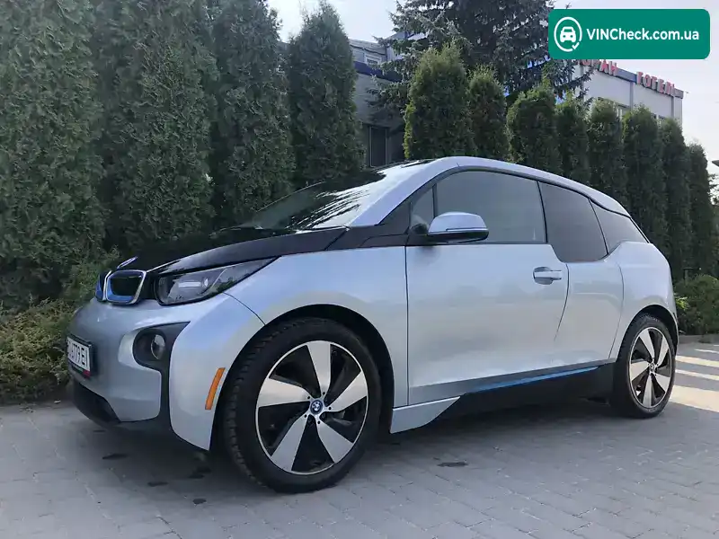 BMW I3 2014, фото з оголошення 2 з 21, VIN WBY1Z4C52EV277329