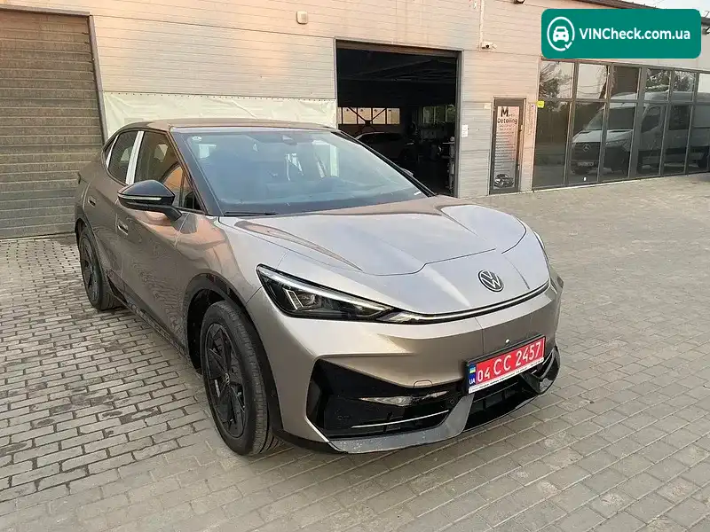 Volkswagen ID. UNYX 2024, фото з оголошення 2 з 20, VIN HVWJA1ER6R1205543