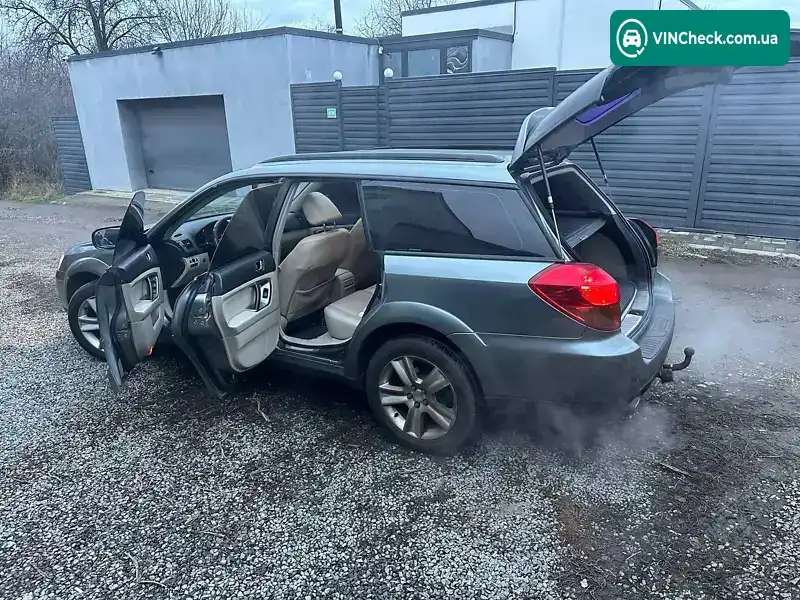 Subaru Outback 2005, фото з оголошення 1 з 11, VIN JF1BPELUA6G042408