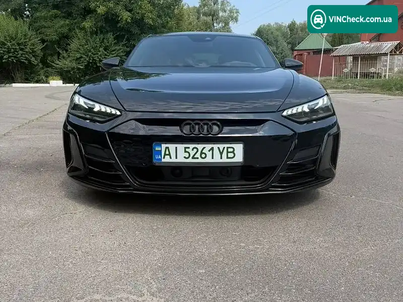 Audi e-tron GT 2021, фото з оголошення 1 з 20, VIN WAUZZZFW1N7003417