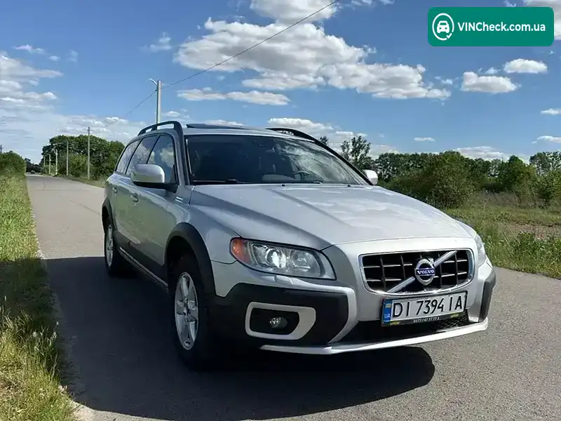Volvo XC70 2011, фото з оголошення 1 з 19, VIN YV1BZ8756C1119081