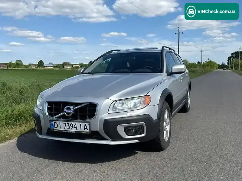 Volvo XC70 2011, фото з оголошення 2 з 19, VIN YV1BZ8756C1119081