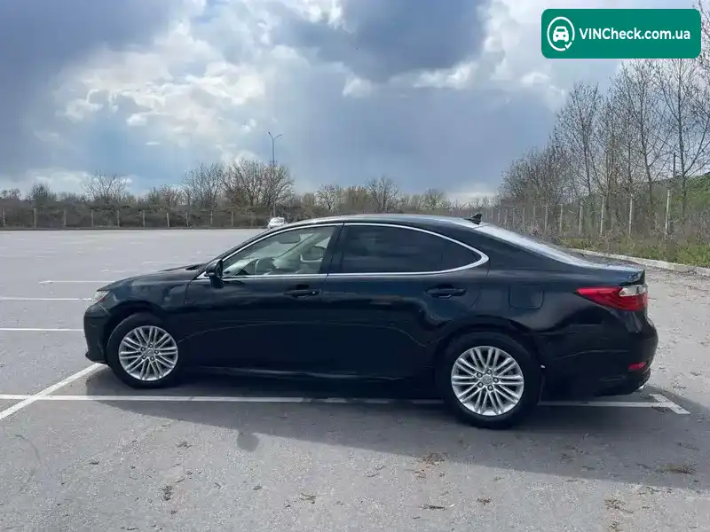Lexus ES 2013, фото з оголошення 2 з 21, VIN JTHBK1GG8D2067255