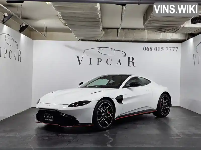 Aston Martin Vantage 2021, фото з оголошення 1 з 21, VIN SCFSMGAW6MGN05743