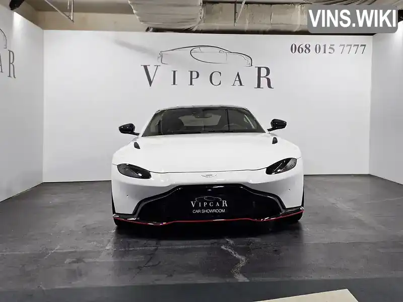 Aston Martin Vantage 2021, фото з оголошення 2 з 21, VIN SCFSMGAW6MGN05743