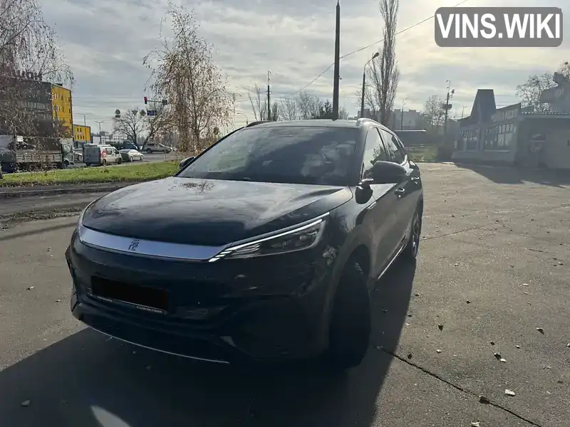 BYD Yuan Plus 2024, фото з оголошення 1 з 16, VIN LC0CE4CBXR6143878