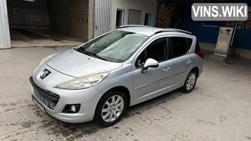 Peugeot 207 2011, фото з оголошення 1 з 12, VIN VF3WE9HP0BW020754