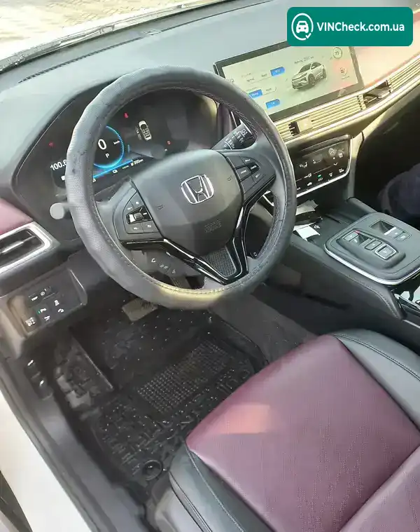 Honda M-NV 2023, фото з оголошення 2 з 3, VIN LVHDH2869P5001071
