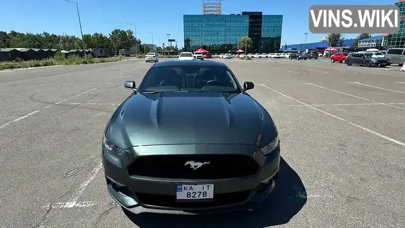 Ford Mustang 2014, фото з оголошення 2 з 15, VIN 1FA6P8TH9F5344529