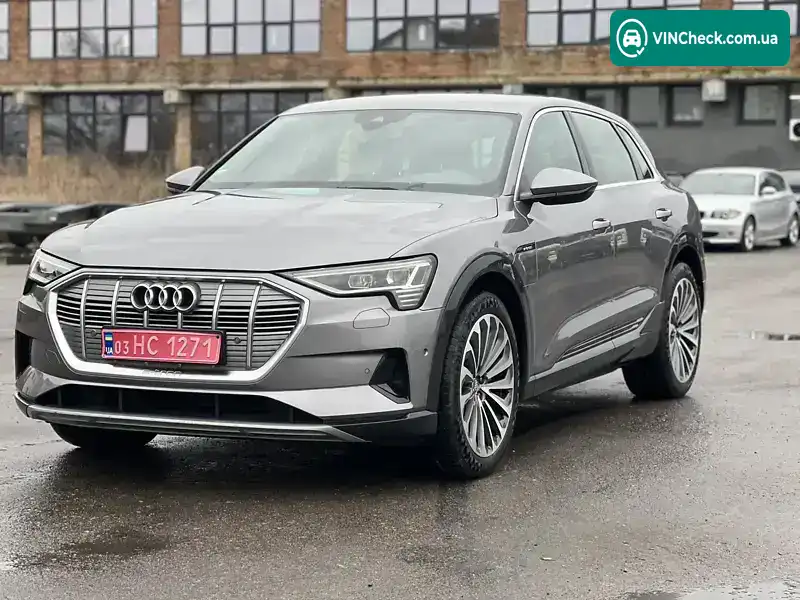 Audi e-tron 2020, фото з оголошення 1 з 20, VIN WAUZZZGE7LB017094