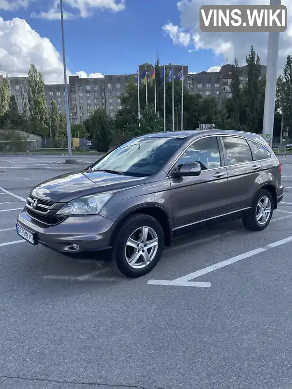Honda CR-V 2010, фото з оголошення 2 з 19, VIN SHSRE6850AU011329
