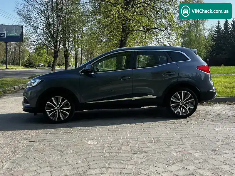 Renault Kadjar 2018, фото з оголошення 2 з 16, VIN VF1RFE00X61548978