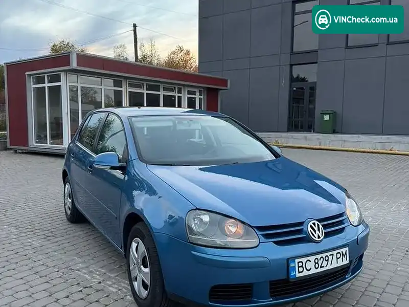Volkswagen Golf 2003, фото з оголошення 2 з 13, VIN WVWZZZ1KZ4B004916