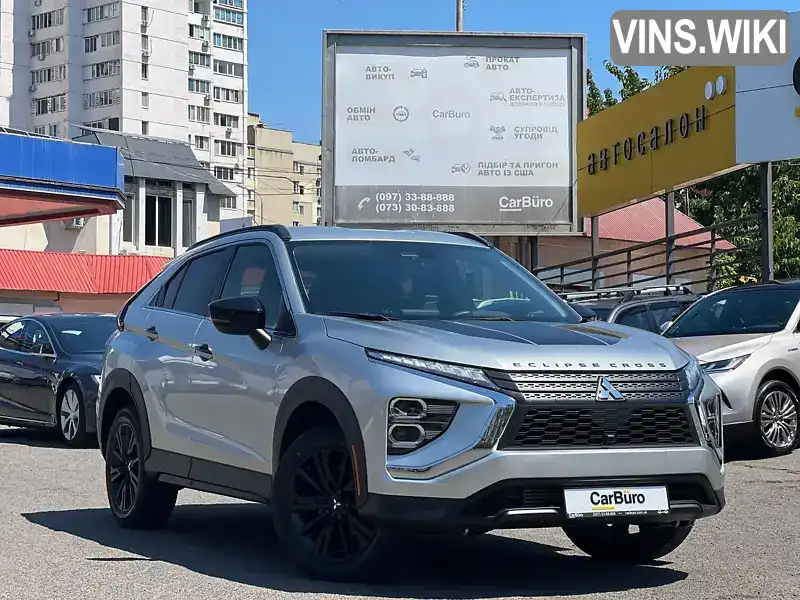 Mitsubishi Eclipse Cross 2024, фото з оголошення 1 з 21, VIN JA4ATVAA7RZ067116