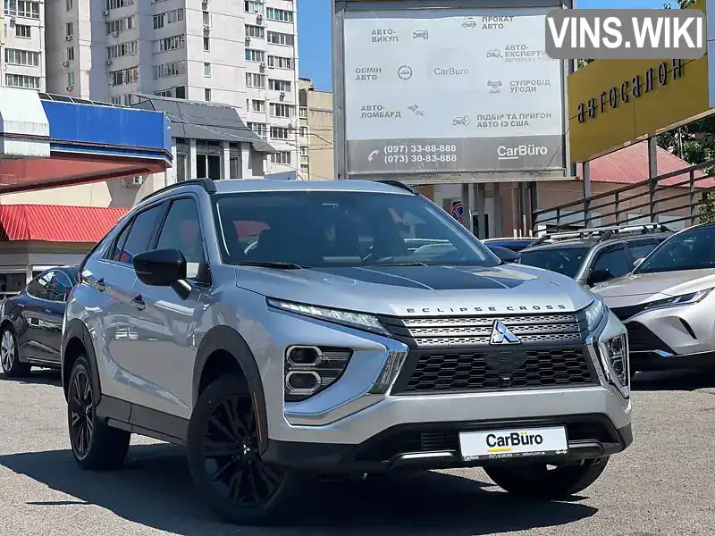 Mitsubishi Eclipse Cross 2024, фото з оголошення 2 з 21, VIN JA4ATVAA7RZ067116