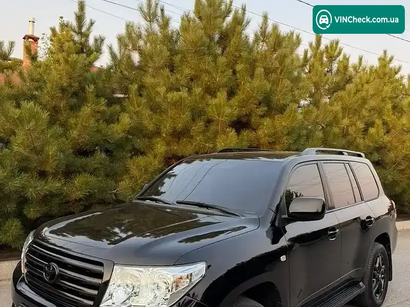 Toyota Land Cruiser 2011, фото з оголошення 2 з 20, VIN JTMCV05JX04063342