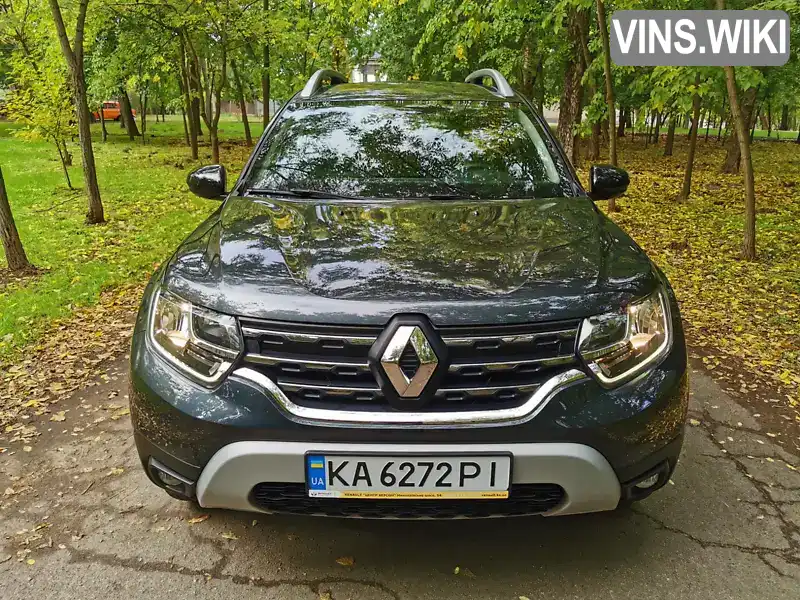Renault Duster 2020, фото з оголошення 1 з 17, VIN VF1HJD40965977195