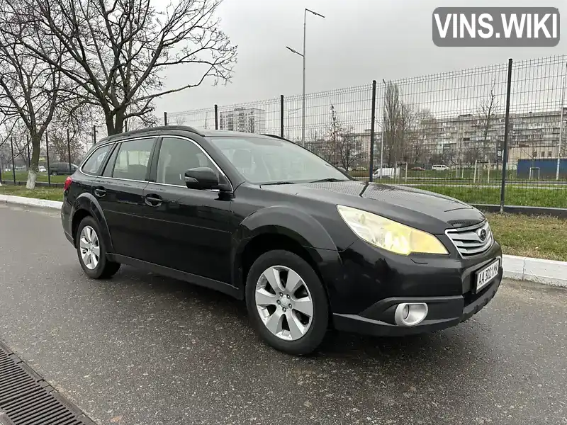 Subaru Outback 2012, фото з оголошення 2 з 21, VIN JF1BR9L95CG123260