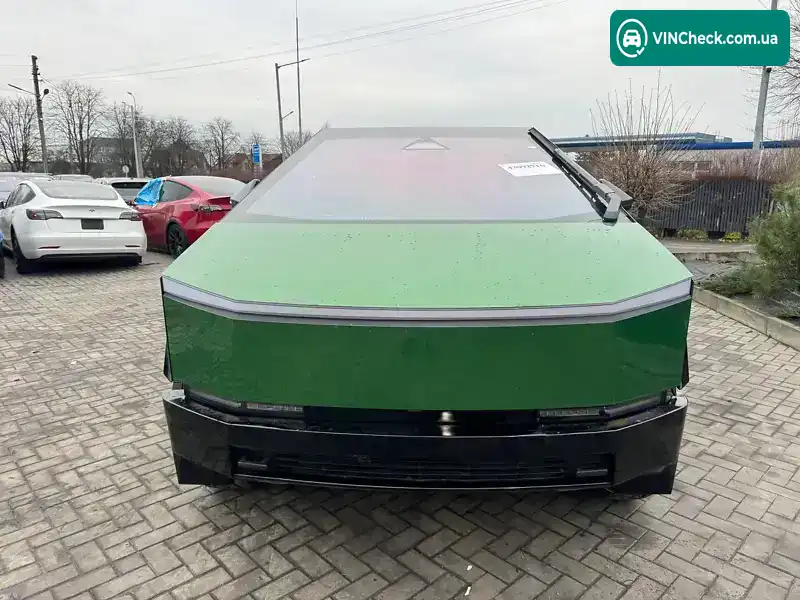 Tesla Cybertruck 2025, фото з оголошення 2 з 20, VIN 7G2CEHEDXSA069320