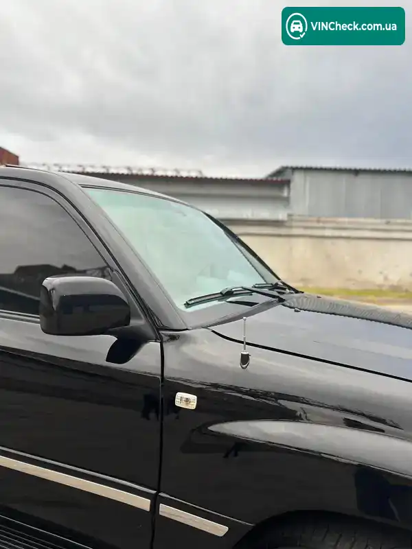 Toyota Land Cruiser 2003, фото з оголошення 2 з 20, VIN JTEHT05J502054700