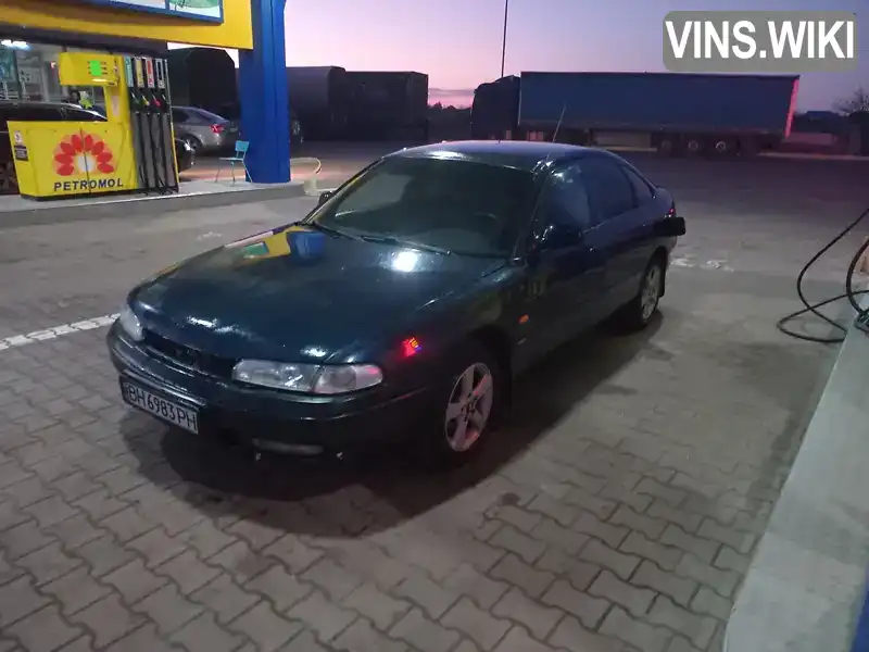 Mazda 626 1993, фото з оголошення 1 з 8, VIN JMZGE14A201285063