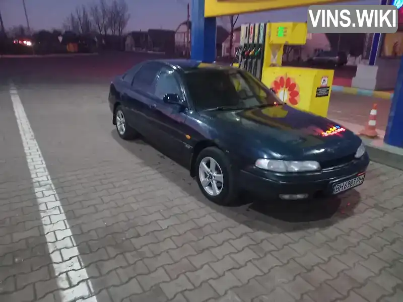 Mazda 626 1993, фото з оголошення 2 з 8, VIN JMZGE14A201285063