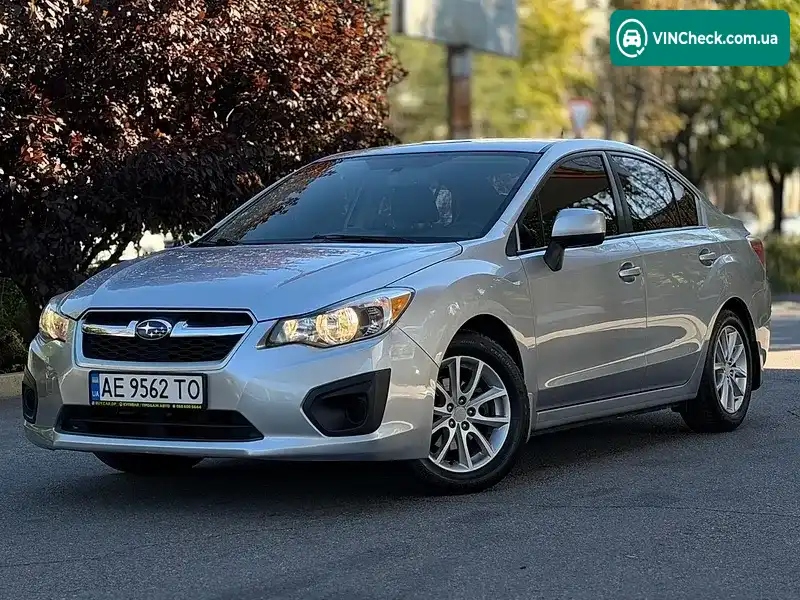 Subaru Impreza 2013, фото з оголошення 1 з 20, VIN JF1GJAC63DH022086
