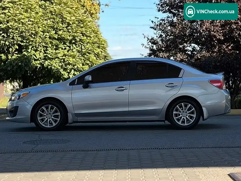 Subaru Impreza 2013, фото з оголошення 2 з 20, VIN JF1GJAC63DH022086