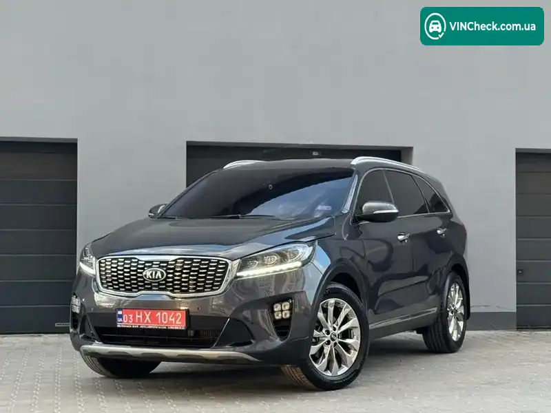 Kia Sorento 2018, фото з оголошення 2 з 20, VIN KNAPS81ABJA437177