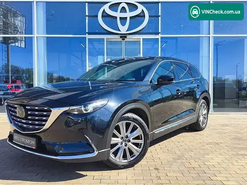 Mazda CX-9 2021, фото з оголошення 1 з 16, VIN JMZTBFWYA00751257